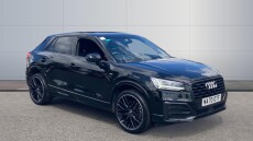 Audi Q2 30 TFSI Black Edition 5dr Petrol Estate